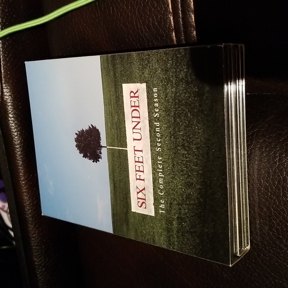 Six Feet Under  The Complete Second Season